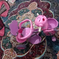 سه چرخه محکم سالم|دوچرخه، اسکیت، اسکوتر|پاکدشت, شهرک امام رضا|دیوار