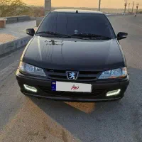 پارس مشکی 402