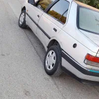 پژو روآ مدل ۸۷ دوگانه فابریک