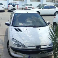 206 تیپ 5 دوگانه فابریک