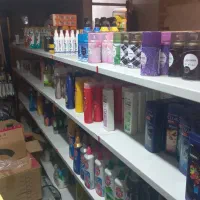 قفسه های فروشگاهی و سوپر مارکتی