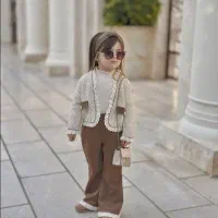 لباس سع تیکه مناسب 3 سال