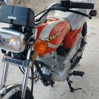 موتور سیکلت ۱۲۵