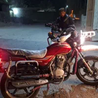 موتور احسان شکاری 200سی سی1404|موتورسیکلت|جالق, |دیوار