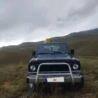 پاترول ۴در ۴سیلندر تضمینی