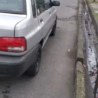 پراید مدل ۸۶ تک سوز|خودرو سواری و وانت|بندر انزلی, زنبق|دیوار