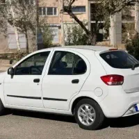 تیبا 2 سالم و تمیز 1401|خودرو سواری و وانت|نسیم‌شهر, |دیوار