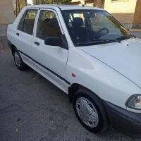 فروش پراید ۹۳ بی رنگ کم کار