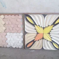 قالب سلیکن وسندپلاست سنگ مصنوعی