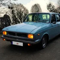 پیکان کلاسیک ۶۴ موتور دولوکس|خودرو کلاسیک|رشت, خمیران زاهدان|دیوار