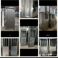 جوشکاری سیار و ساخت درب و پنجره