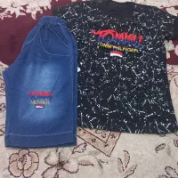 لباس پسرونه سایز 45