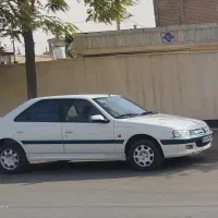 پارس سال مدل 96 فابریک