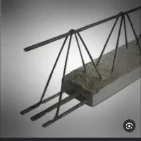 تیرچه پایه بتنی