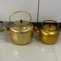 کتری روحی قدیمی دوعدد