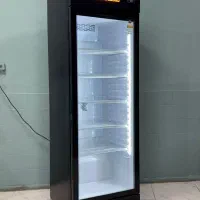 یخچال قصابی و مرغ فروشی