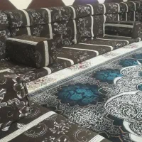 پشتی خلیجی|پشتی|اهواز, اهواز|دیوار