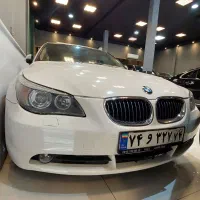 Bmw525 تمیز بدون خط و خش