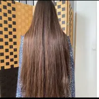 خریدار مو های طبیعی و رنگی با قیمت میلیونی  هستم