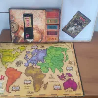 بازی ریسک تولید نواوران|اسباب‌‌بازی|بافق, |دیوار