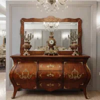 لوسترقصرزرین فلکه پنجم