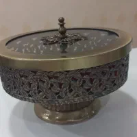 شکلات خوری آنتیک نو و سالم