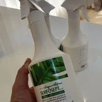 محلول ضدعفونی کننده سطوح مدل QUICK PLUS حجم 500|آرایشی، بهداشتی، درمانی|مشهد, بهشت|دیوار