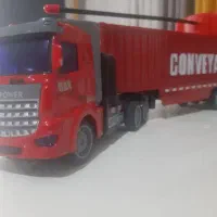 ماکت تریلی کنترلی|اسباببازی|شیراز, رکنآباد|دیوار