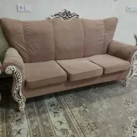 مبلمان اداری ده نفره سالم ودرحدنو