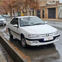 پژو پارس سال مدل ۹۹