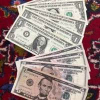 دلار کلکسیونی