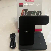 شارژر وایرلس رومیزی تسکو TSCO مدل THL1290w