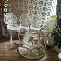 صندلی طاووسی تخفیف