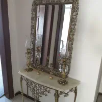 اینه شمعدان