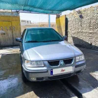 سمند مدل ۸۴