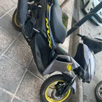 موتور ان وی ایکس کبیر