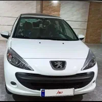 پژو ۲۰۷  tuf5 پلاس