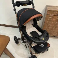 کالسکه بنیتا پلاس دلیجان نو