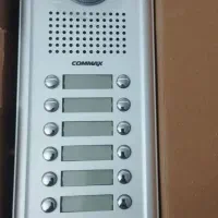 پنل ایفون تصویری ۱۲ واحدی