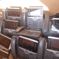 آی پی فون سری 8800 سیسکو ip phone cisco|مودم و تجهیزات شبکه|تهران, جمهوری|دیوار