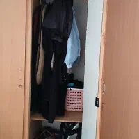 کمد دیواری چوبی