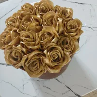 باکس گل  رز ربانی