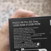 poco x6 pro 5G|موبایل|تهران, یافت آباد جنوبی|دیوار