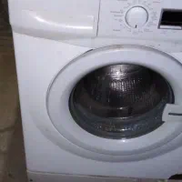 تعدادی لباسشویی اتومات