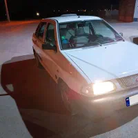 ۱۴۱ سفید دوگانه منبع بزرگ|خودرو سواری و وانت|مشهد, آزادشهر|دیوار