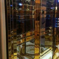 تولید  کننده  مستقیم  بی واسطه کابین ودرب اسانسور