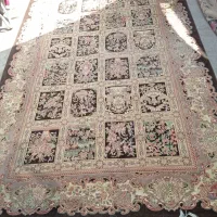 ۶متری اکرولیک طرح ابریشم