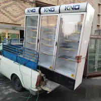 خریدار و فروشن انواع یخچال تک درب فریزر و یخچال