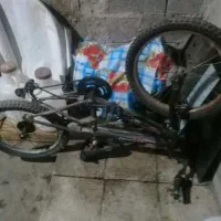 سلام یک دستگاه دوچرخه دندهای بفروش میرشد
