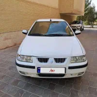 سمند  دوگانه فابریک